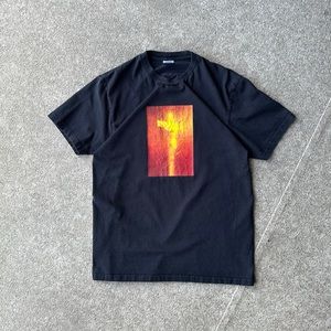 Supreme FW17 Andres Serrano Collab Tee